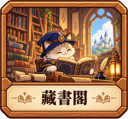 藏書閣