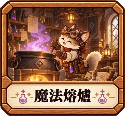 魔法熔爐