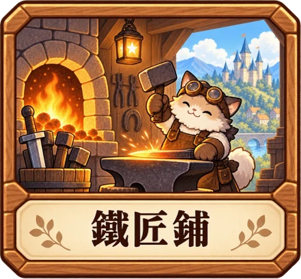 鐵匠舖